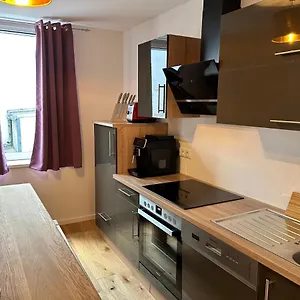 Reeperbahn Apartment